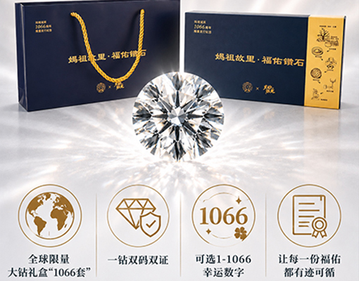 克拉能量珠宝